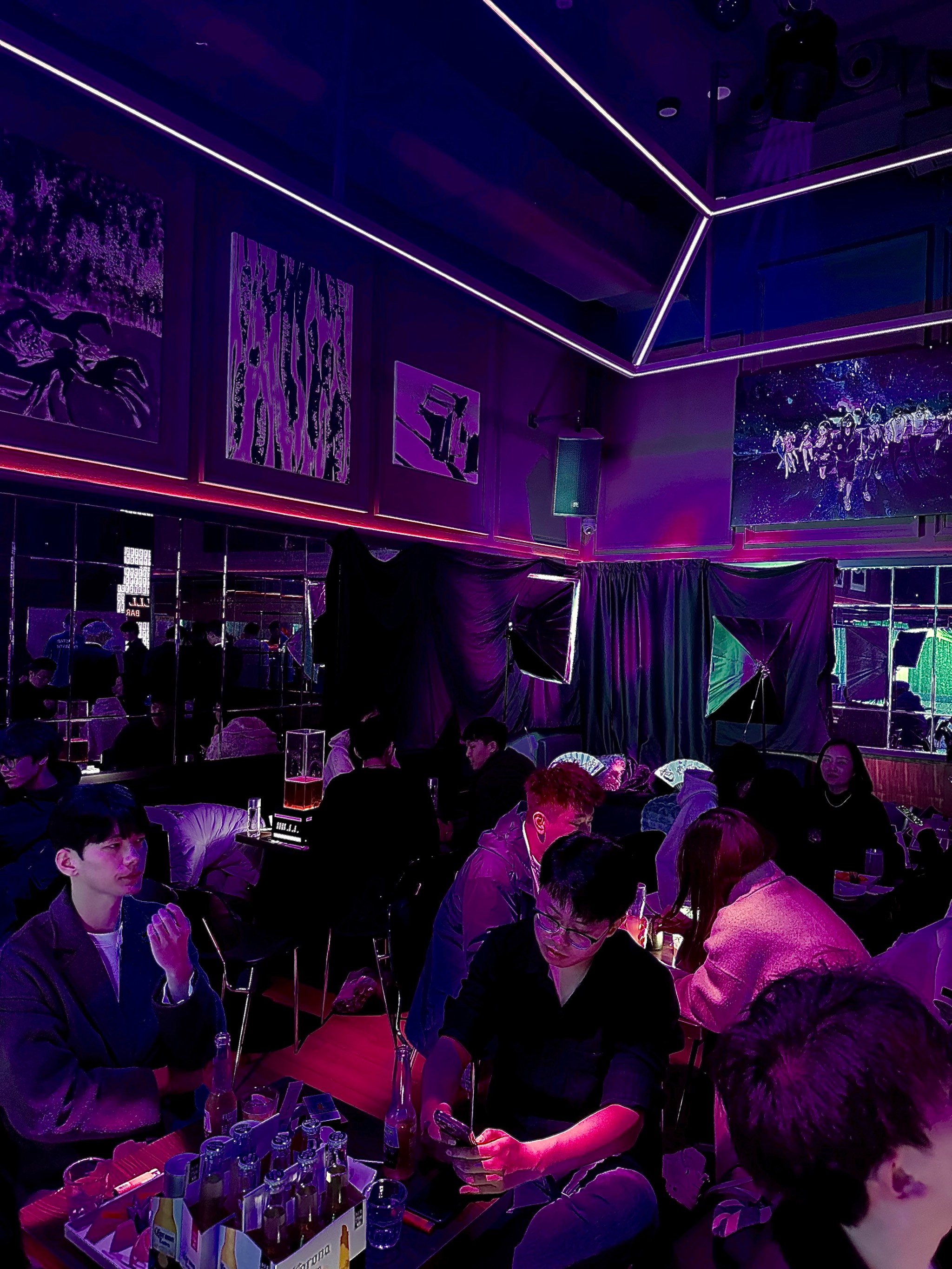 贵阳商务ktv优选高品质商务ktv体验-观山湖区ktv预定